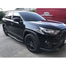 Тюнинг на Toyota RAV 4 (Тоета Рав 4)